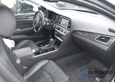 2018 Hyundai Sonata Sport/Limited/Sel из США, поврежденный, VIN 5NPE34AF6JH715389